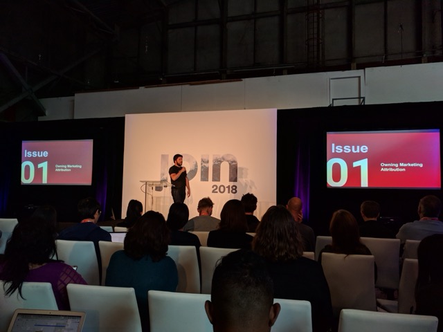 Looker JOIN Conference: Marketing Multitouch Attribution