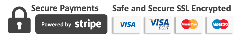 Secure Stripe payment